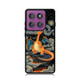 Charizard Inferno Beneath the Starry Night Pokemon Moto G Power 5G 2025 Case
