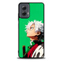 Demon Slayer Sanemi Shinazugawa 2 Moto G Power Case