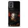 Ghost of Yotei Atsu Moto G Power Case