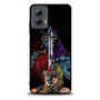 He Man vs Thundercats Clash of Power Moto G Power Case