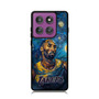 Lakers LeBron James Starry Night Moto G Power 5G 2025 Case