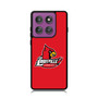 Louisville Cardinals football new logo Moto G Power 5G 2025 Case