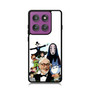 Miyazaki ghibli characters Moto G Power 5G 2025 Case