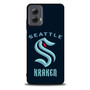Seattle Kraken Moto G Power Case
