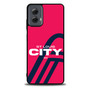 St Louis City Soccer Moto G Power Case