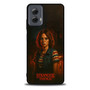 Stranger Things Series Robin  Moto G Power Case