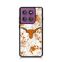 Texas Longhorns Logo Moto G Power 5G 2025 Case