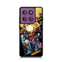 Thunderbolt Comic Art Moto G Power 5G 2025 Case