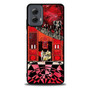 Vintage Movie Poster Suspiria Moto G Power Case