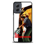 Vintage The Texas Massacre Movie Moto G Power Case