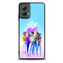 Kpop Demon Hunters Saja Boys 1 Moto G Power Case