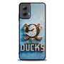 Anaheim Ducks Moto G Power Case