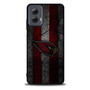 Arizona Cardinals Asphalt Style Moto G Power Case