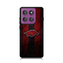 Arkansas Razorbacks Asphalt Style Moto G Power 5G 2025 Case