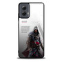Assassins Creed Revelations Moto G Power Case