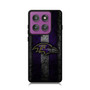 Baltimore Ravens Asphalt Style Moto G Power 5G 2025 Case