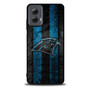 Carolina Panthers Asphalt Style Moto G Power Case