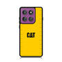 Caterpillar logo Moto G Power 5G 2025 Case