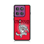 Cincinnati Bearcats 1 Moto G Power 5G 2025 Case