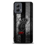 Cincinnati Bearcats Asphalt Style Moto G Power Case