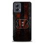 Cincinnati Bengals Asphalt Style Moto G Power Case