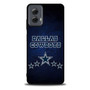 Dallas Cowboys 5 Stars Moto G Power Case