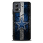Dallas Cowboys Asphalt Style Moto G Power Case