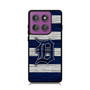 Detroit Tigers Wooden Style Moto G Power 5G 2025 Case