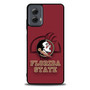 Florida State Moto G Power Case