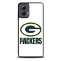 Green Bay Packer Cool Logo Moto G Power Case