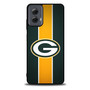 Green Bay Packers Nfl Moto G Power Case
