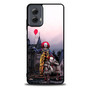IT Pennywise Two Moto G Power Case
