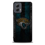 Jacksonville Jaguars Asphalt Style Moto G Power Case