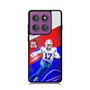 Josh Allen Buffalo Bills NFL Moto G Power 5G 2025 Case