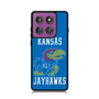 Kansas Jayhawks Moto G Power 5G 2025 Case