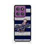 Los Angeles Dodgers Wooden Style Moto G Power 5G 2025 Case