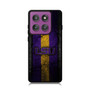 LSU Tigers Asphalt Style Moto G Power 5G 2025 Case