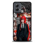 Makima Control Devil Art Moto G Power Case