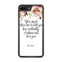 pride and prejudice Jane Austin iPhone 7 | iPhone 7 Plus Case