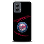 Minnesota Twins Baseball Moto G Power Case