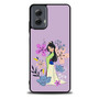 Mulan Princess Disney Moto G Power Case