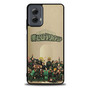 My Hero Academia Final Season Moto G Power Case