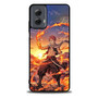 Natsu Dragneel Fairy Tail Moto G Power Case