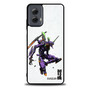 Neon Genesis Evangelion Eva 01 Moto G Power Case