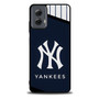 New York Yankees Mlb Moto G Power Case