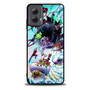 One Piece Series All Nakama Moto G Power Case
