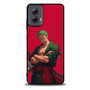 One Piece Series Cool Zoro Moto G Power Case