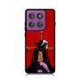 One Piece Series Mihawk in Red Moto G Power 5G 2025 Case