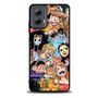 One Piece Series Nakamas Moto G Power Case