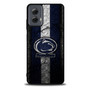 Penn State Nittany Lions Asphalt Style Moto G Power Case